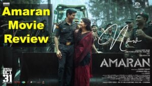 Amaran movie review