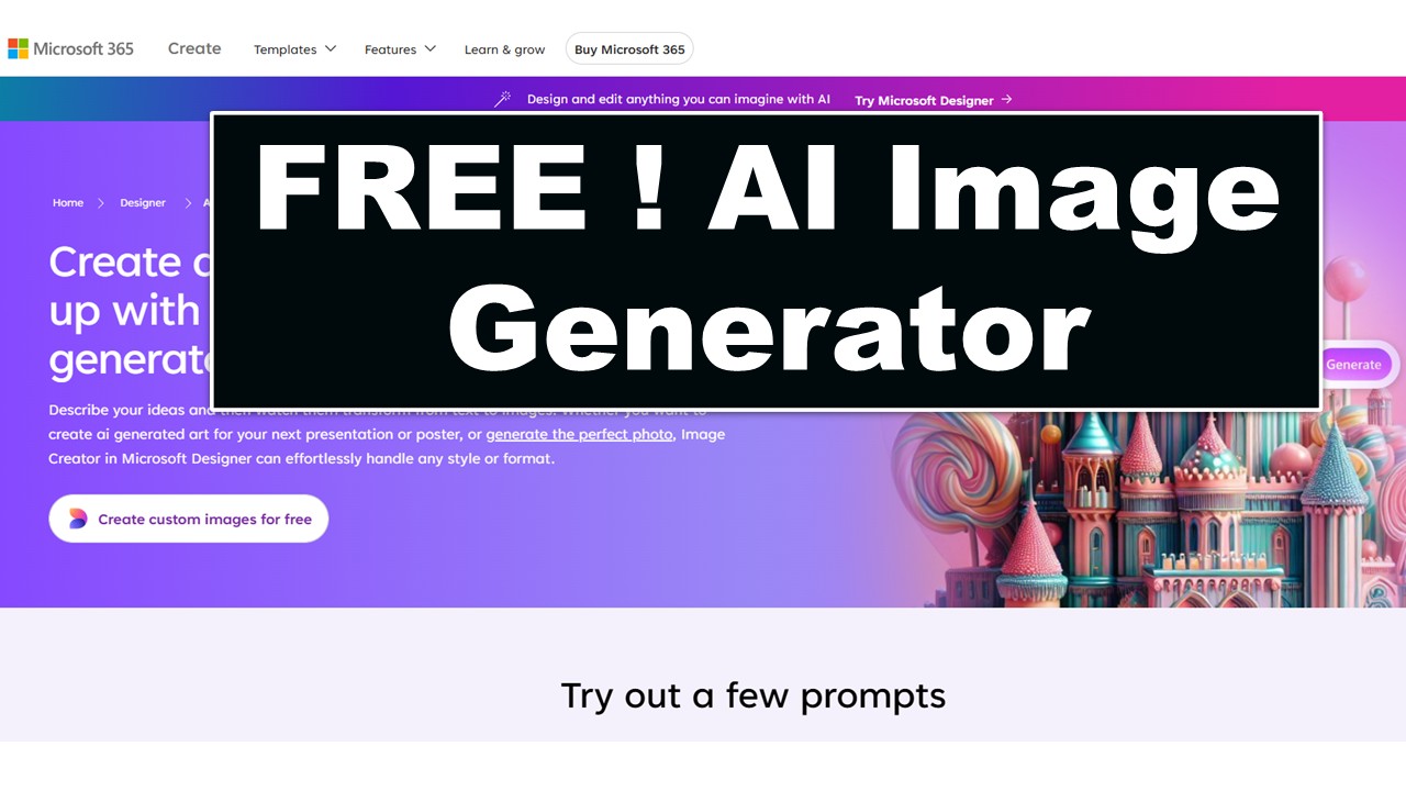 AI Image Generator | Text to Image Generator | Digital AI Revolution