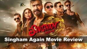 Singham Again Movie Review