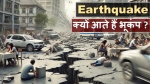 earthquake