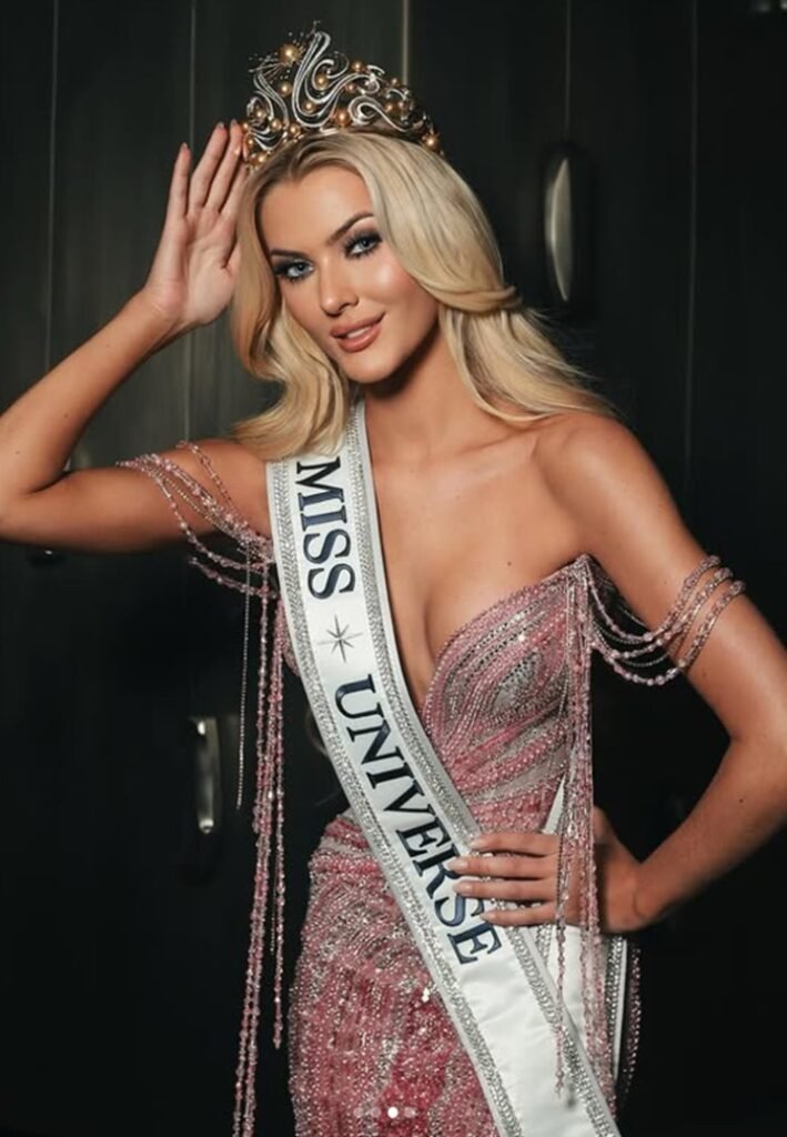 Miss Universe 2024 : Victoria Kjær Theilvig