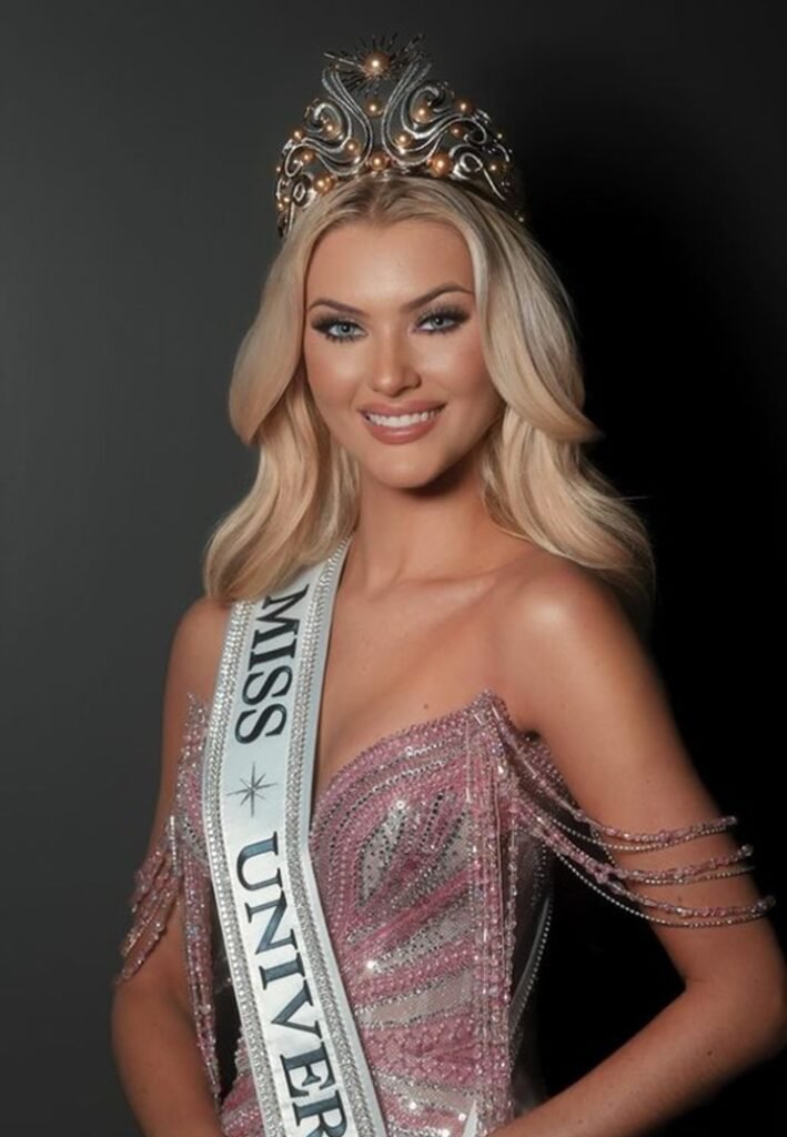 Miss Universe 2024 : Victoria Kjær Theilvig