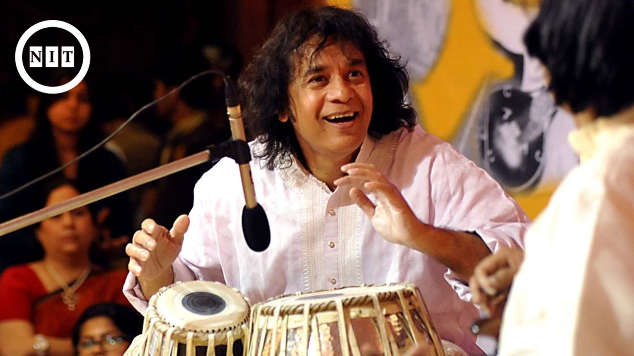 Zakir Hussain: Tabla player Zakir Hussain admitted to hospital