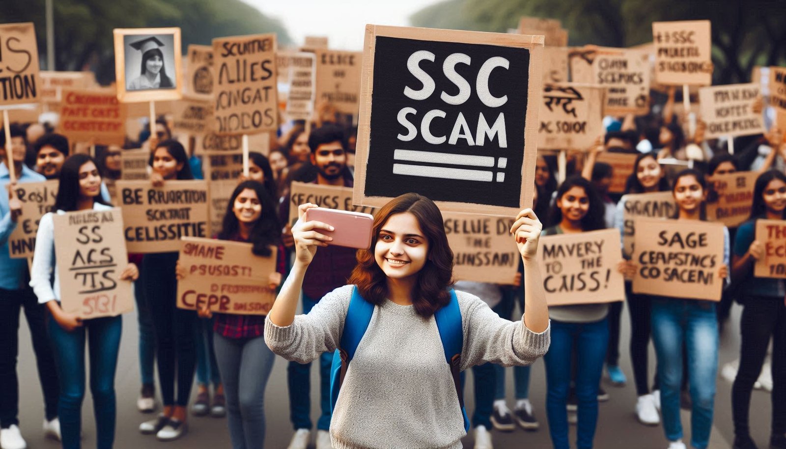 SSC SCAM