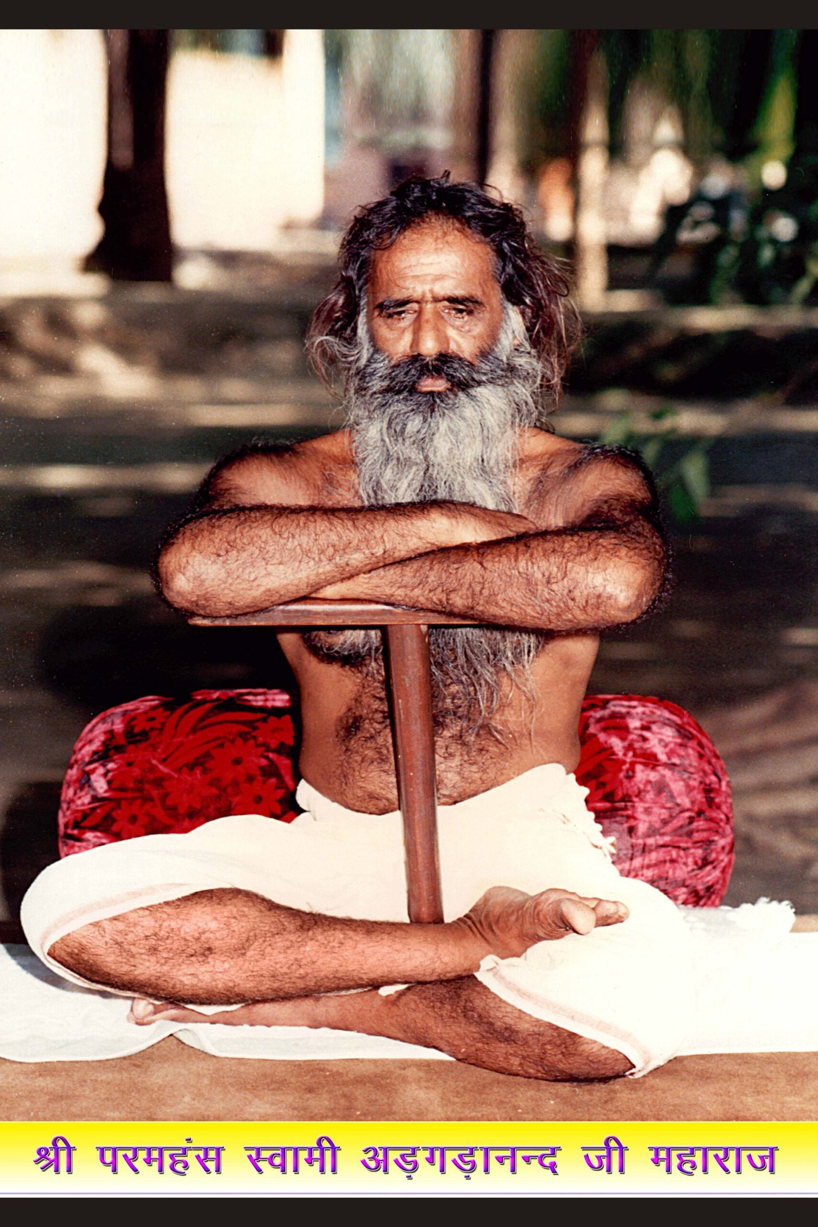 Swami Shri Adgadanand Ji Maharaj