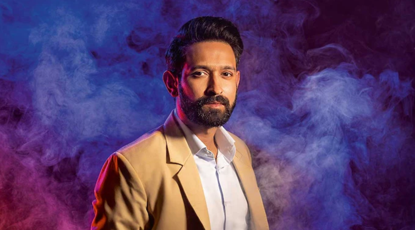 Vikrant Massey