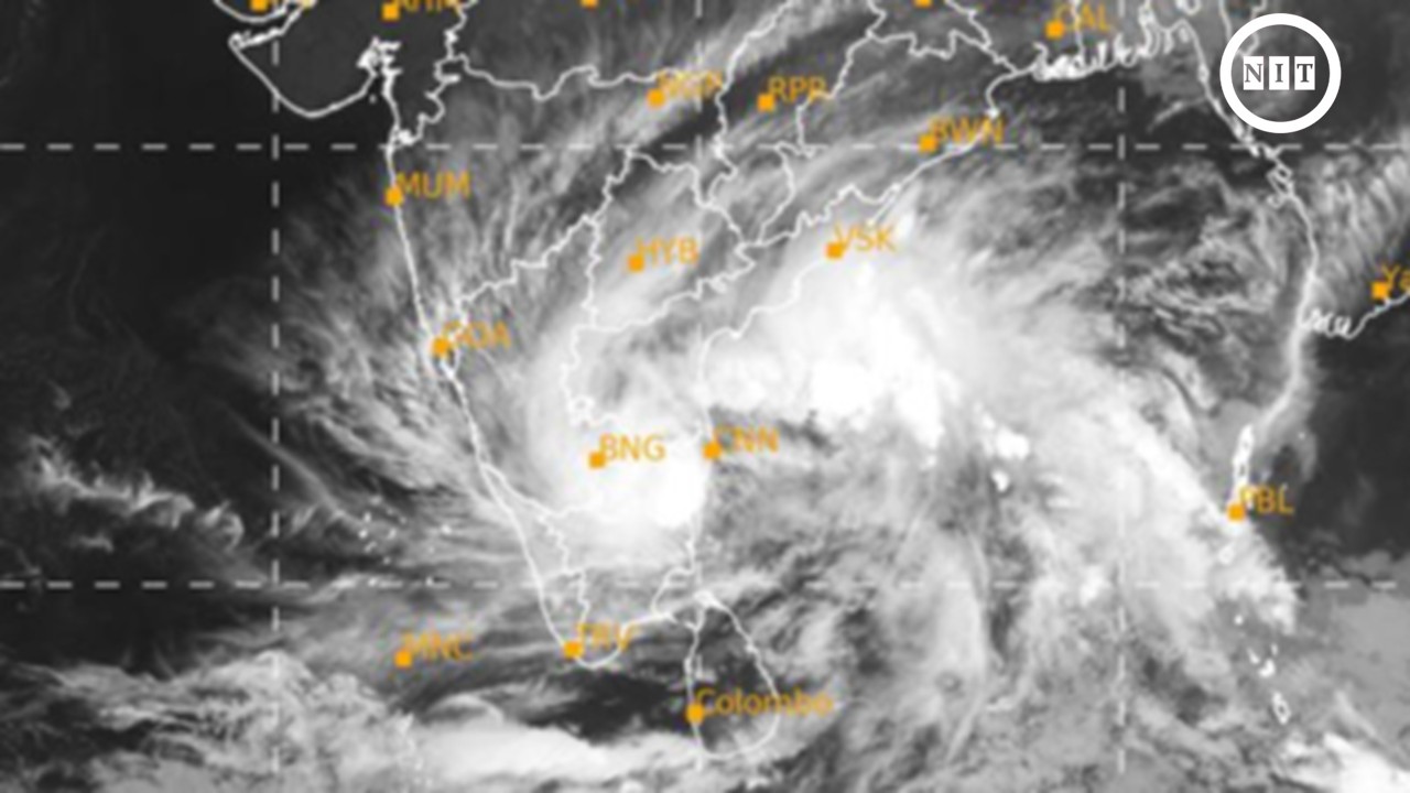 Cyclone Fengal