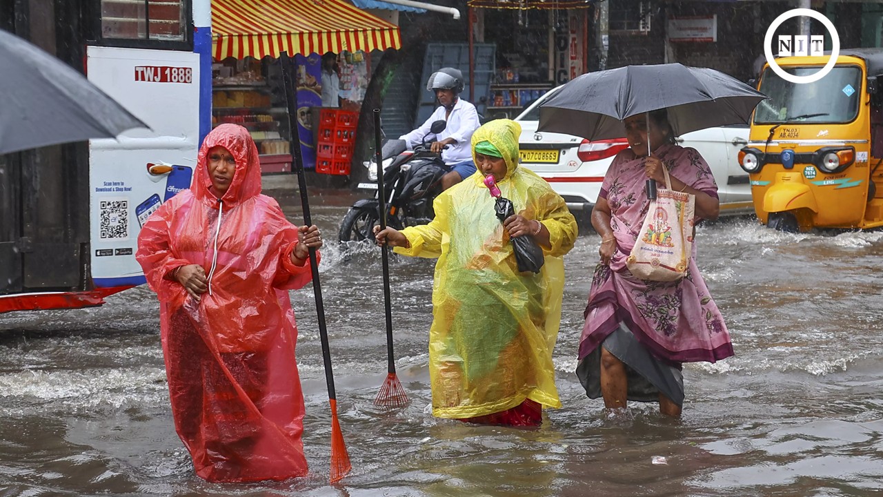 Cyclone Fengal