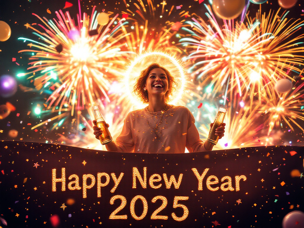 Happy New Year 2025