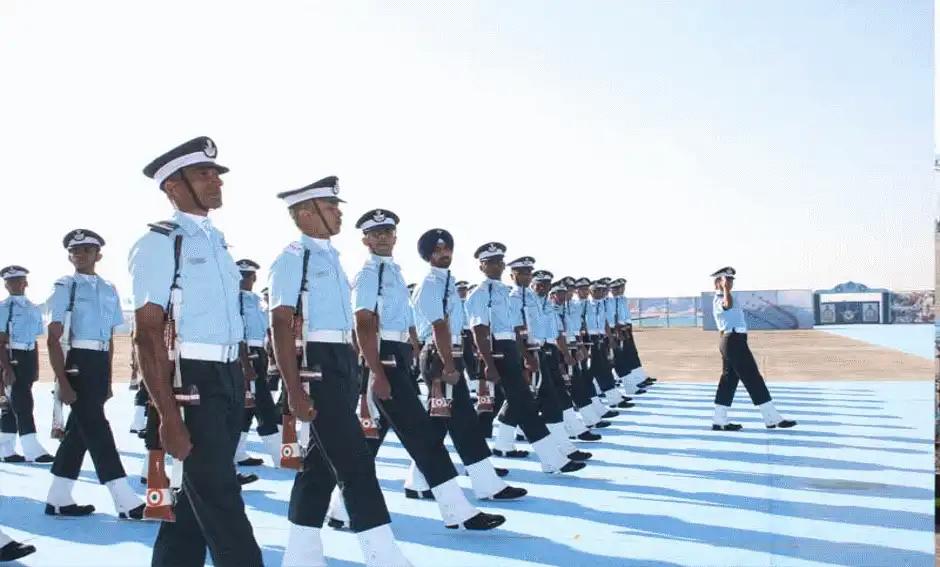 Indian Airforce AFCAT 01/2025 Batch Recruitment 2024