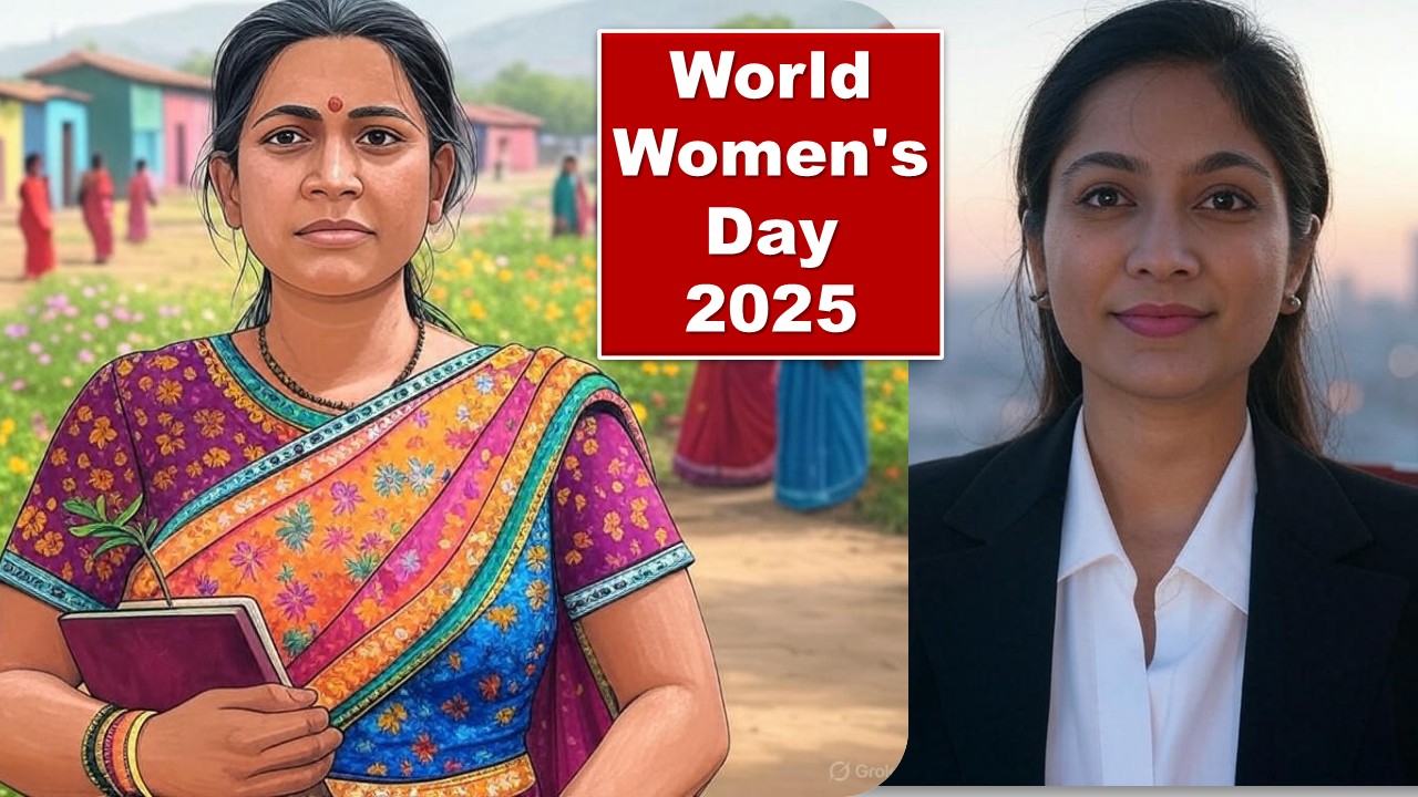 World Women's Day 2025